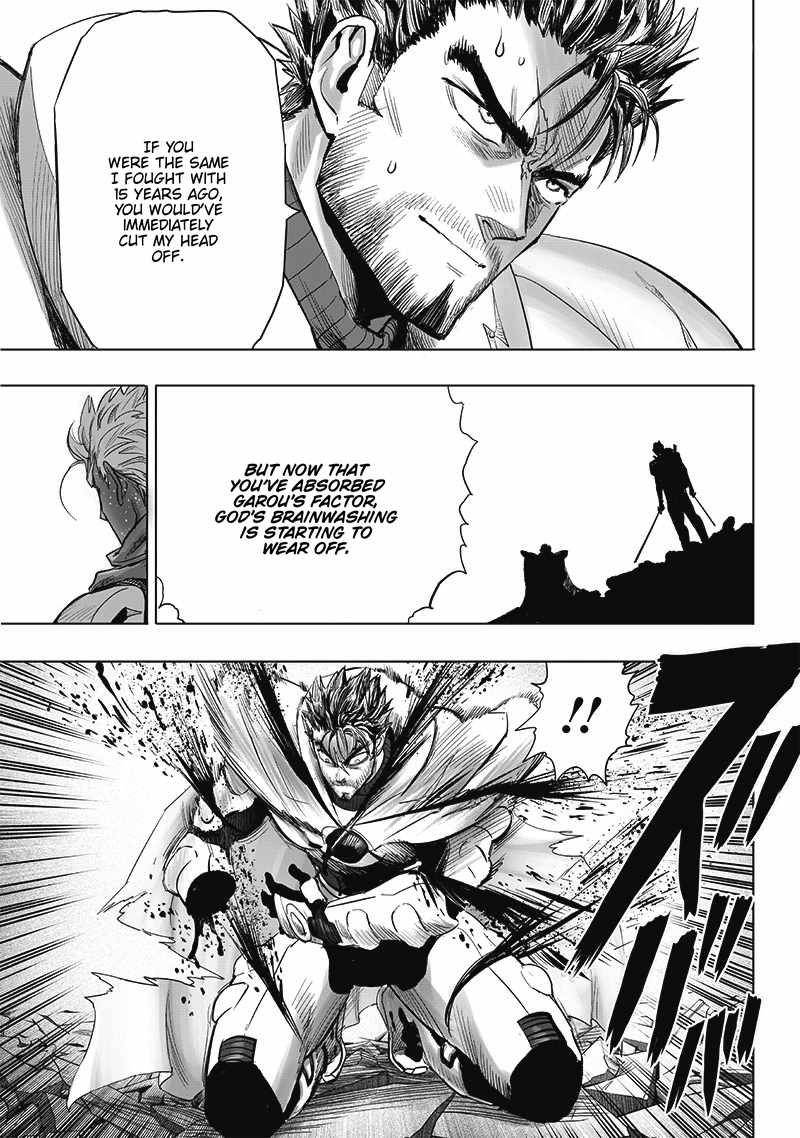 One-Punch Man Chapter 208 15